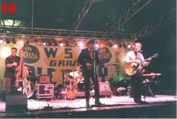Fan Fair 2003 in Nashville: BR549, Opry Plaza Party