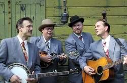 Die Bluegrass Boogiemen