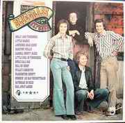 LP "Bluegrass Express" von 1975 der Gruppe BLUEGRASS EXPRESS