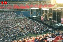 Adelpia Coliseum, Schauplatz der abendlichen Konzerte, Fan Fair 2003