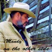 Mandy Strobel: Cover der CD "On The Other Side" Arizona Records