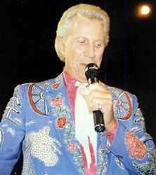 Porter Wagoner, Country Music Hall Of Famer, 1996 in der Opry