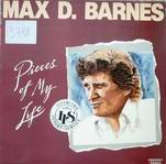 Max D. Barnes-LP; Archiv Hauke Strbing
