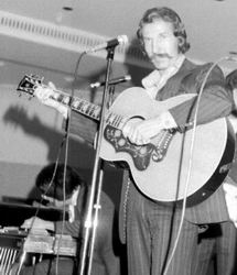 Marty Robbins in London (2), 1975
