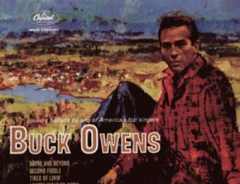 Buck Owens, seine 1. Capitol-LP von 1961