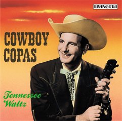 Cowboy Copas, Cover eine seiner frhen Langspielplatten