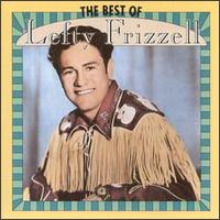 Lefty Frizzell, LP-Cover