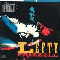 Lefty Frizzell, LP-Cover