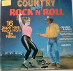 Cover der LP "Country Meets RocknRoll"